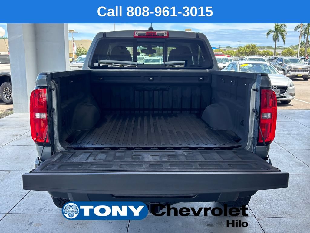 Used 2022 Chevrolet Colorado ZR2 AWD/4WD image 5