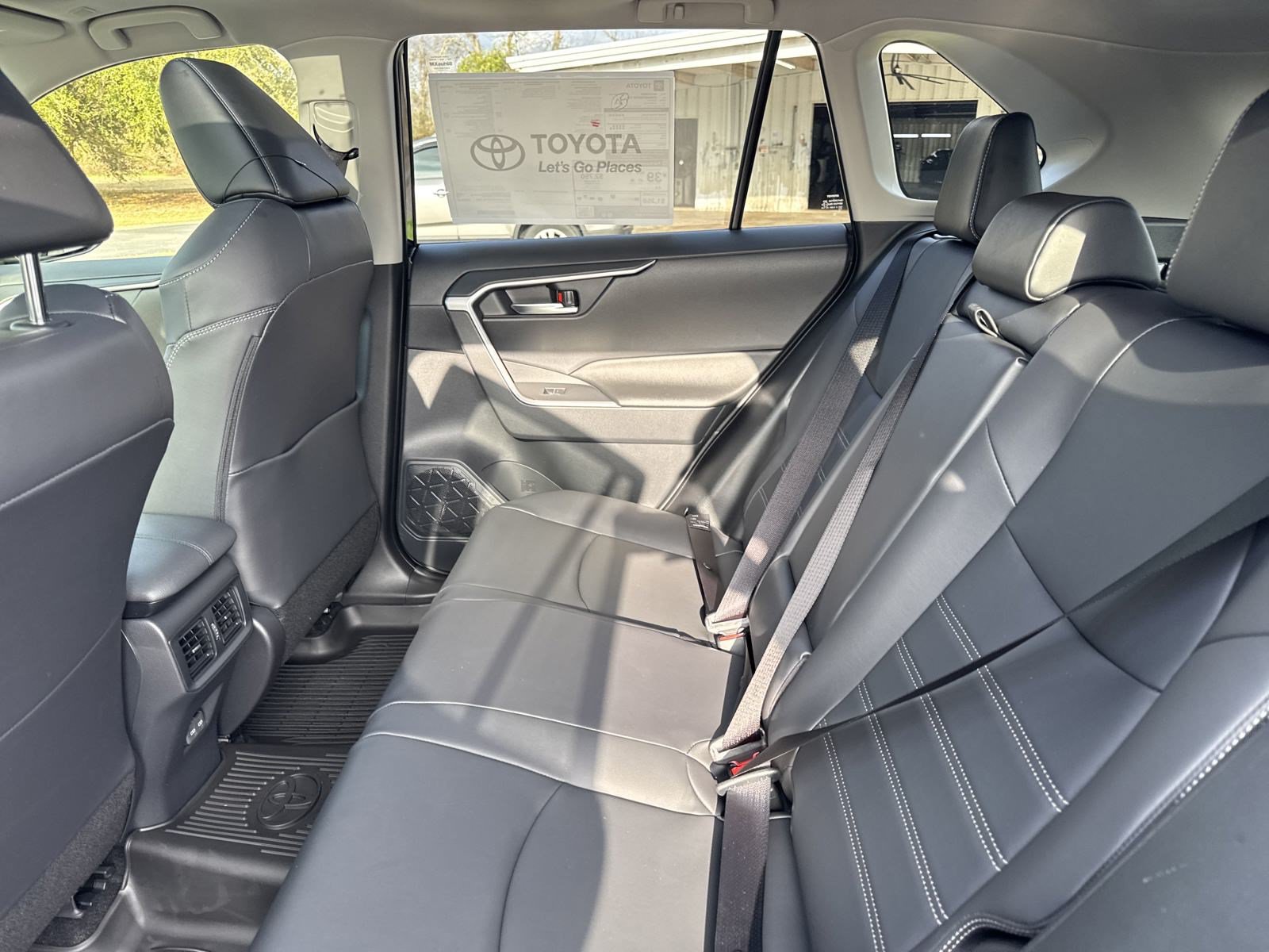 New 2025 Toyota RAV4 XLE Premium w/ Weather Package AWD/4WD image 24