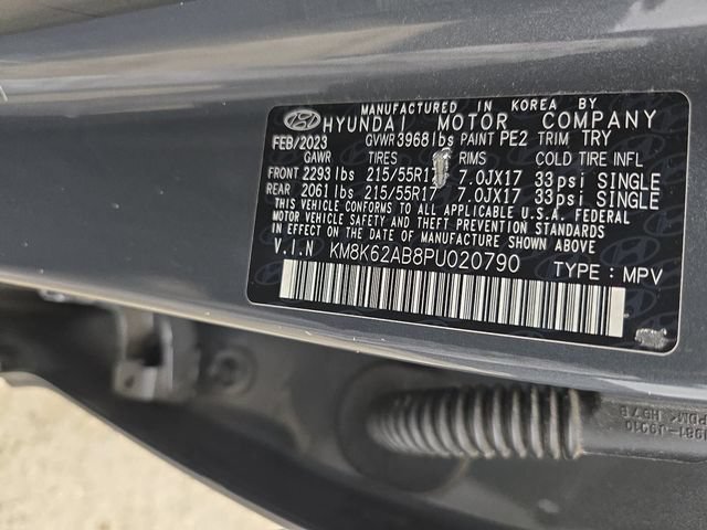 Used 2023 Hyundai Kona SEL FWD image 33