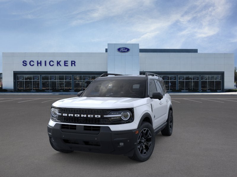 New 2025 Ford Bronco Sport Outer Banks w/ Outer Banks Tech Package+ AWD/4WD image 2