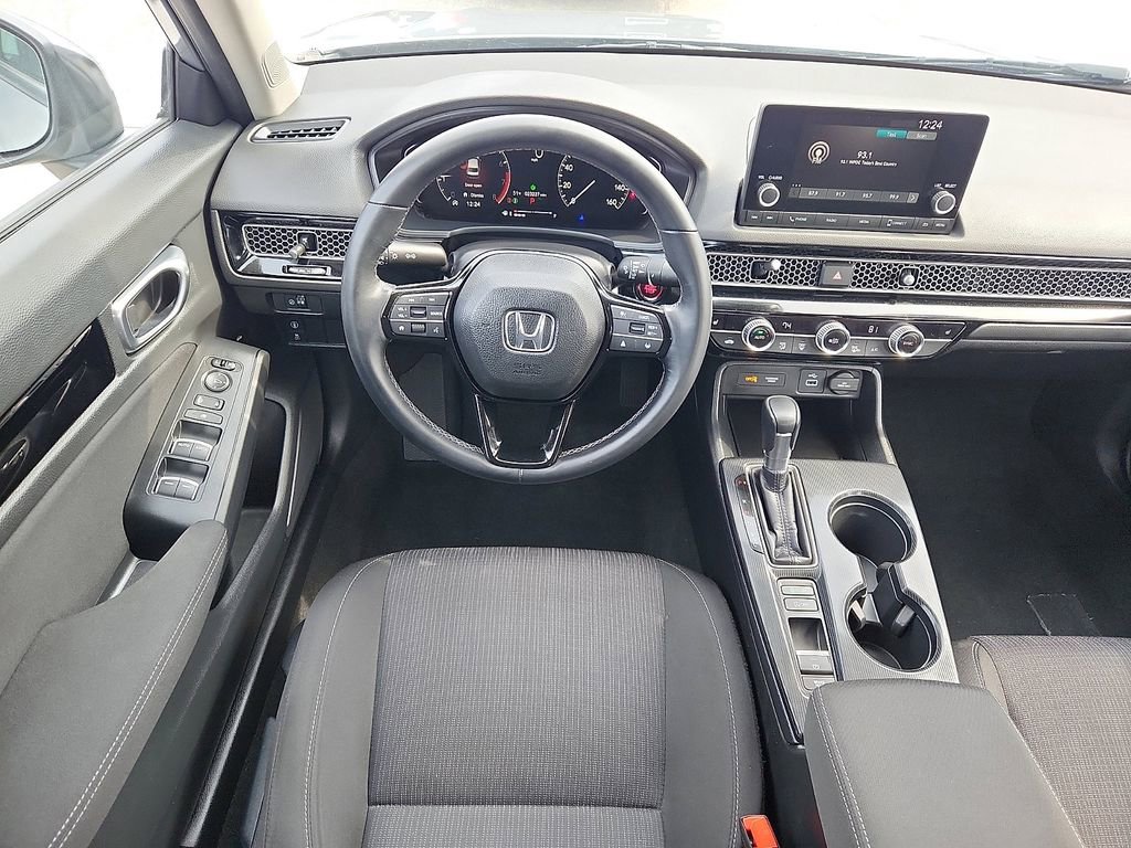Used 2023 Honda Civic EX image 7
