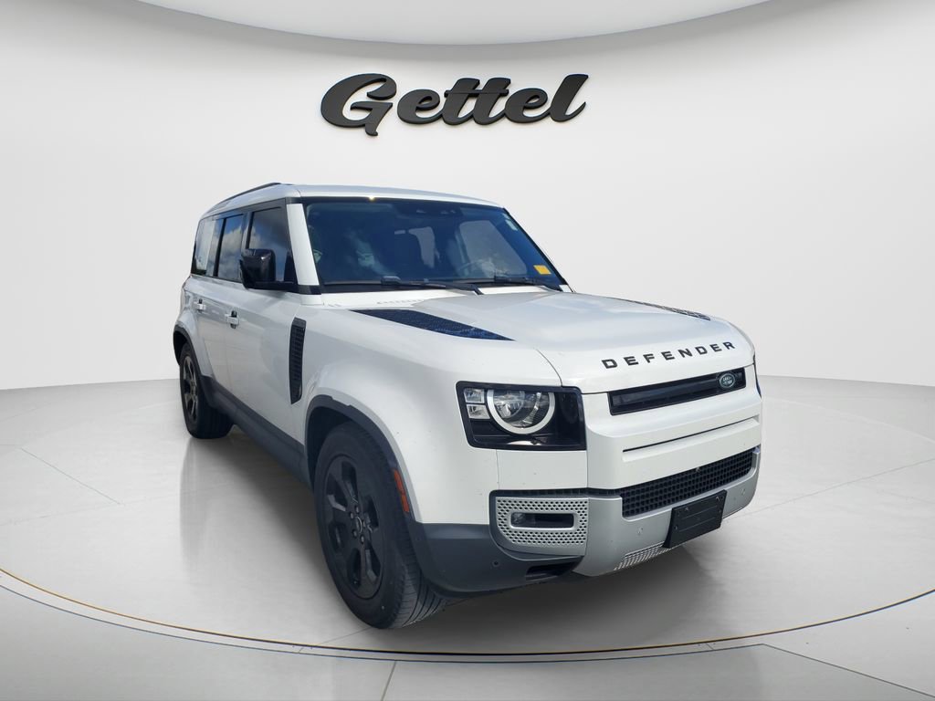 Used 2020 Land Rover Defender 110 S AWD/4WD video 2