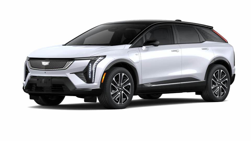 New 2026 Cadillac Optiq Sport 1 RWD image 2