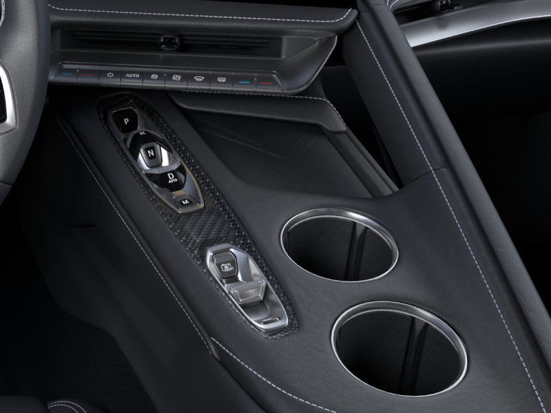 New 2026 Chevrolet Corvette Stingray Premium Cpe w/ Z51 Performance Package RWD image 23