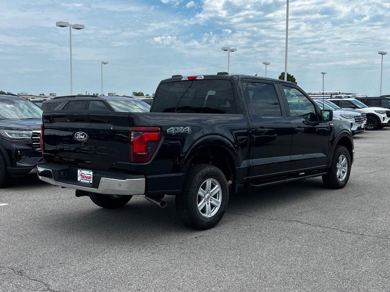 New 2025 Ford F150 XL w/ Equipment Group 103A High AWD/4WD image 3