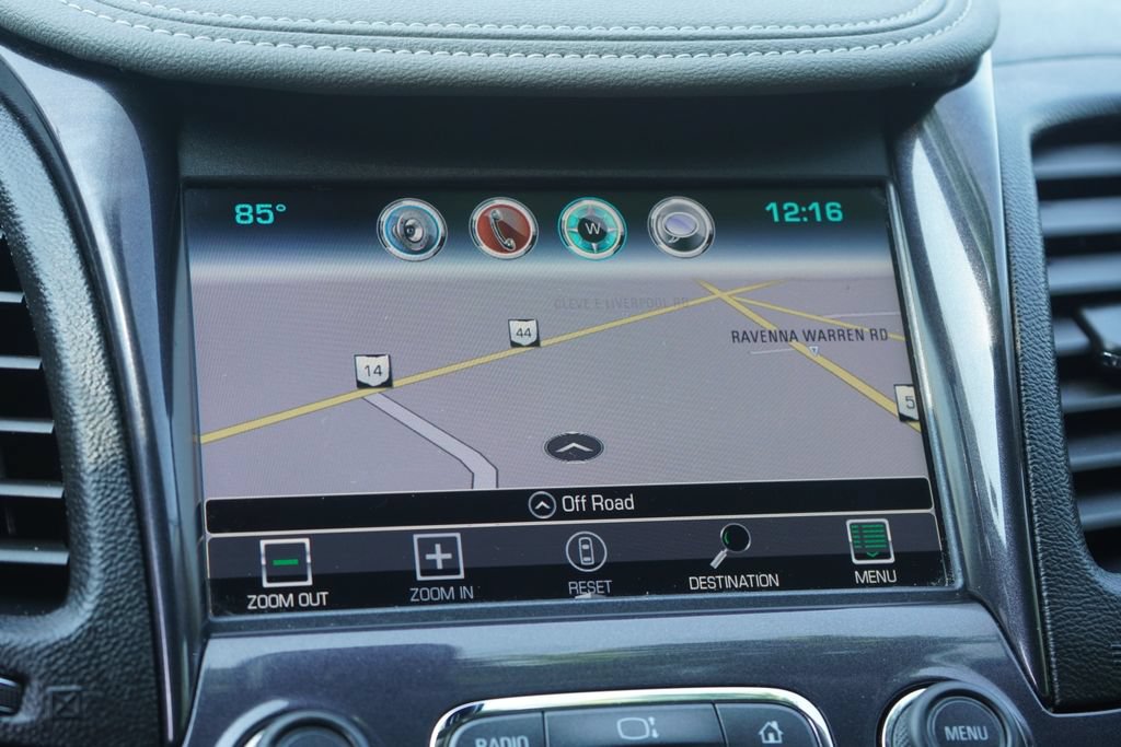 Used 2018 Chevrolet Impala Premier FWD image 27