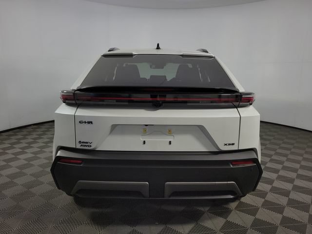 New 2026 Toyota C-HR AWD/4WD image 6