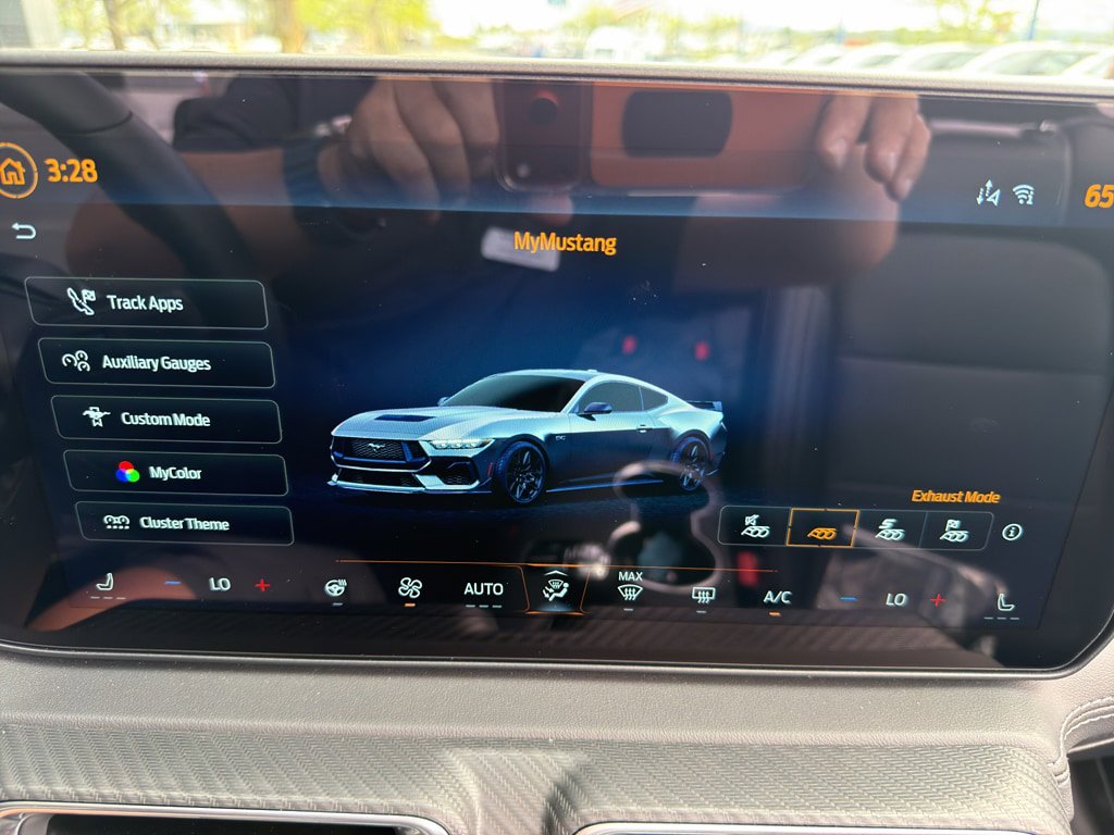 New 2026 Ford Mustang GT Premium RWD image 23