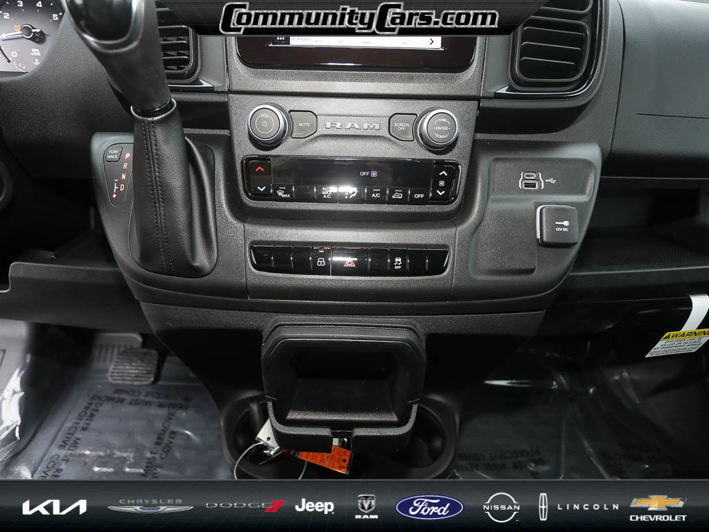 Used 2025 RAM ProMaster 2500 w/ Upfitter's Prep Package image 18
