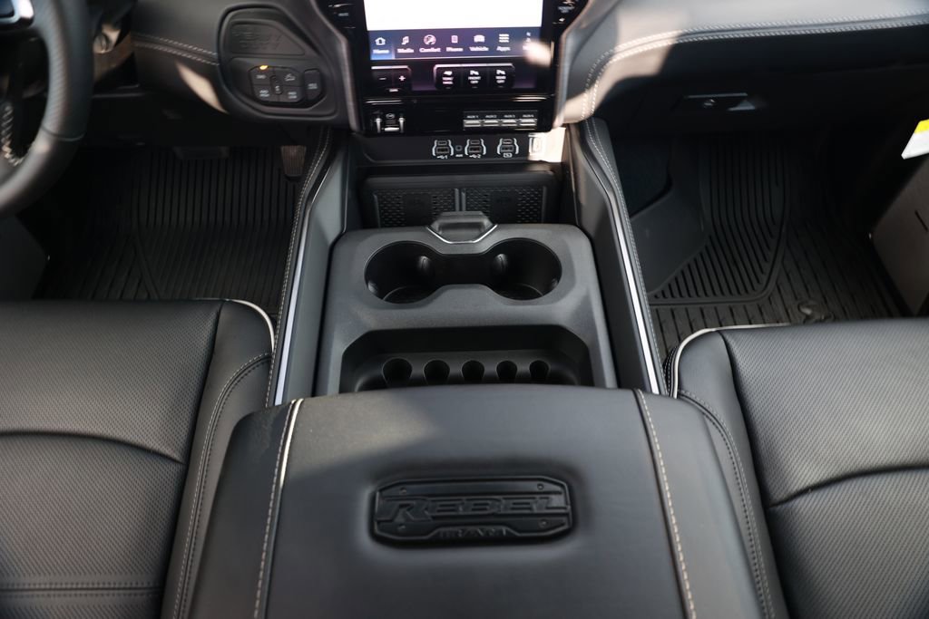 New 2026 RAM 2500 Rebel AWD/4WD image 33