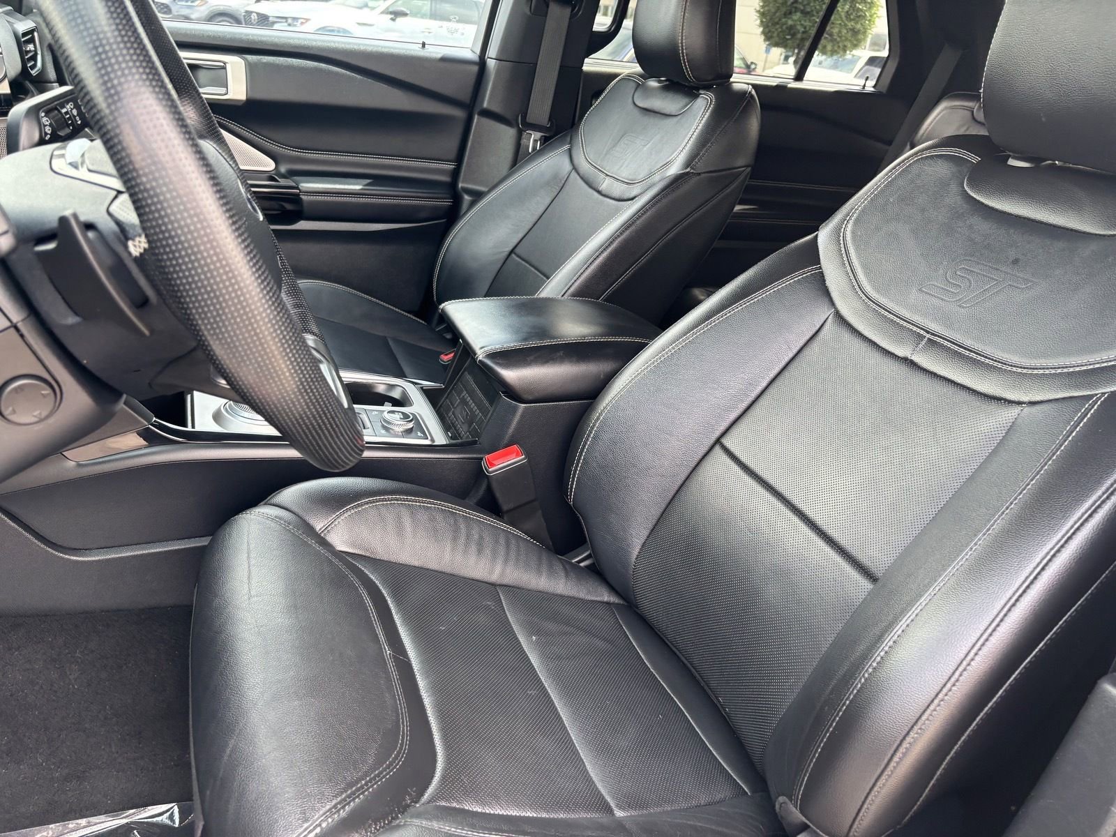 Used 2021 Ford Explorer ST w/ Equipment Group 401A AWD/4WD image 22