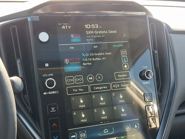 New 2026 Subaru Crosstrek 2.5i Limited AWD/4WD image 18