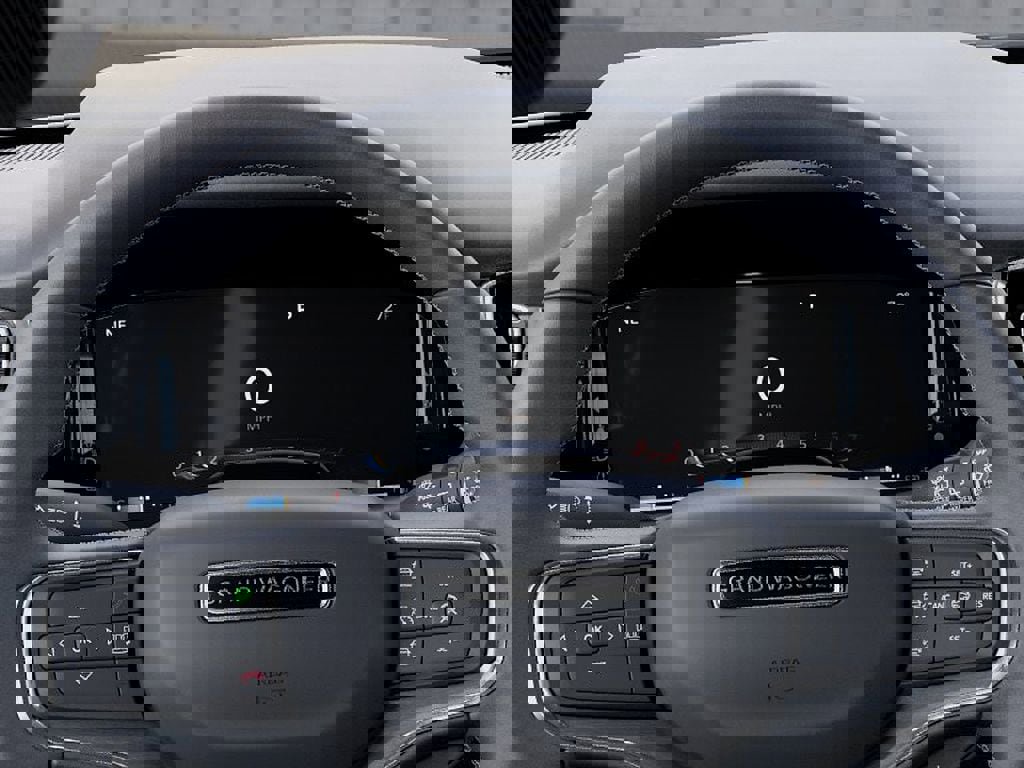 New 2026 Jeep Grand Wagoneer Limited image 17