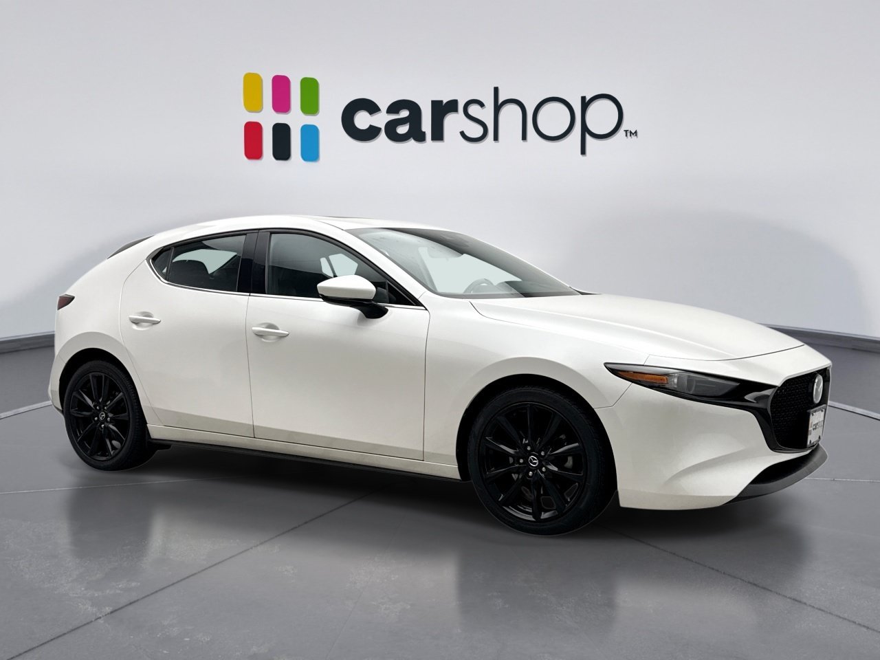 Used 2019 MAZDA MAZDA3 AWD Hatchback w/ Premium Pkg image 7