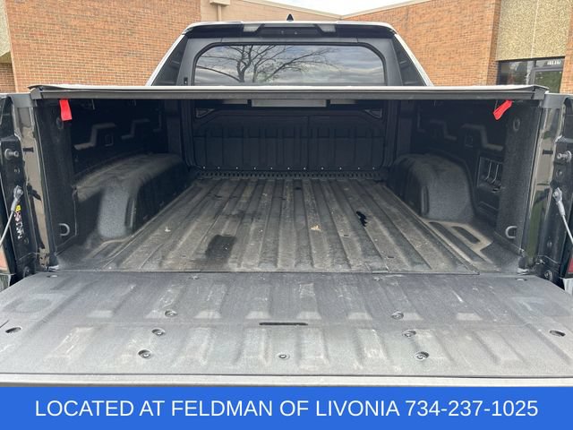 Used 2024 Chevrolet Silverado EV RST AWD/4WD image 26