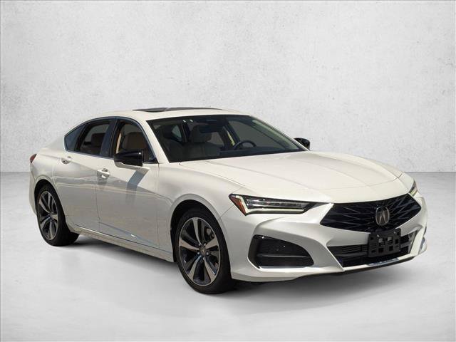 Used 2025 Acura TLX w/ Technology Package FWD video 3