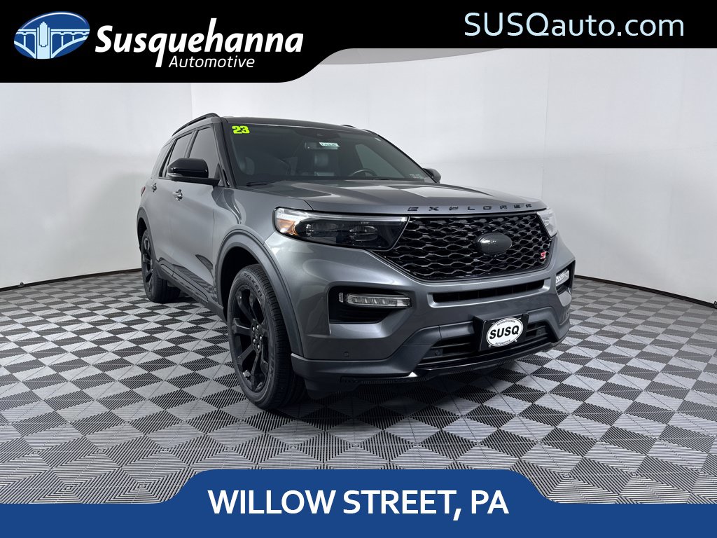Used 2023 Ford Explorer ST w/ Equipment Group 401A