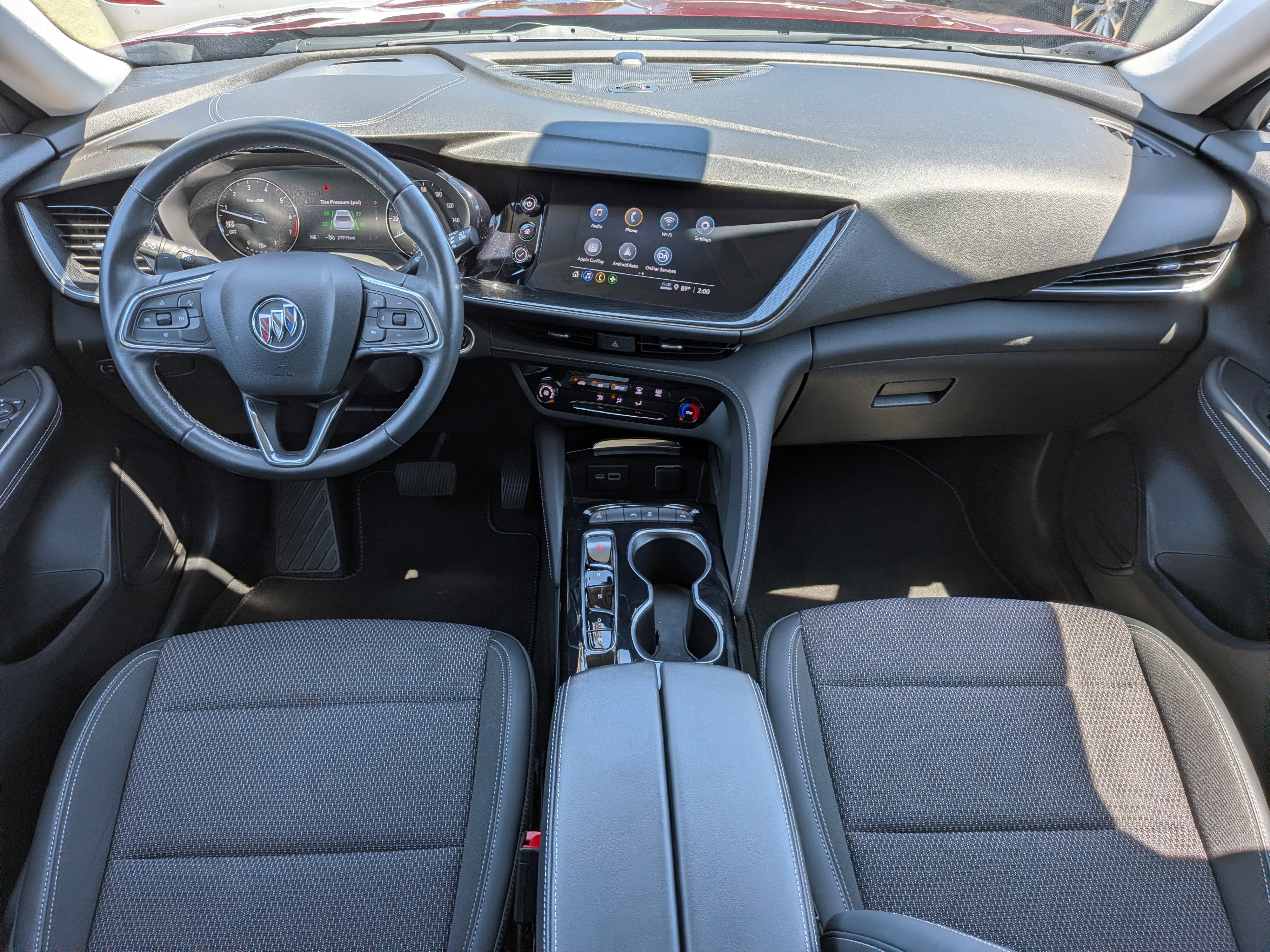 Certified 2023 Buick Envision Preferred FWD image 13