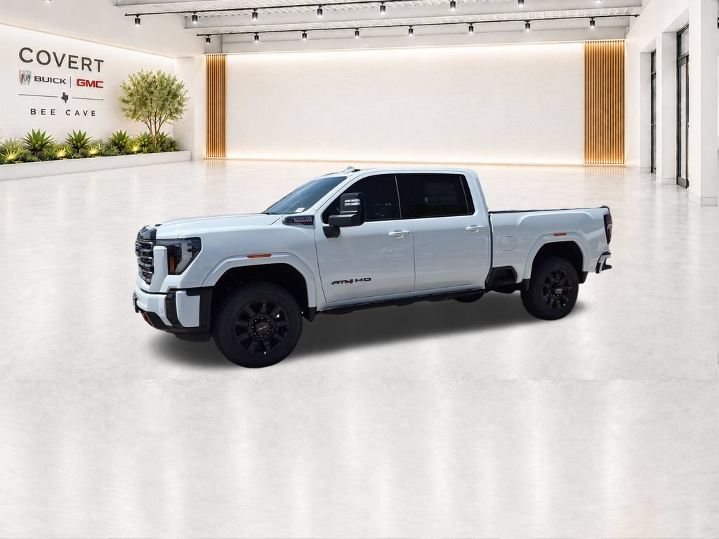 New 2026 GMC Sierra 2500 AT4 w/ AT4 Premium Plus Package AWD/4WD image 5