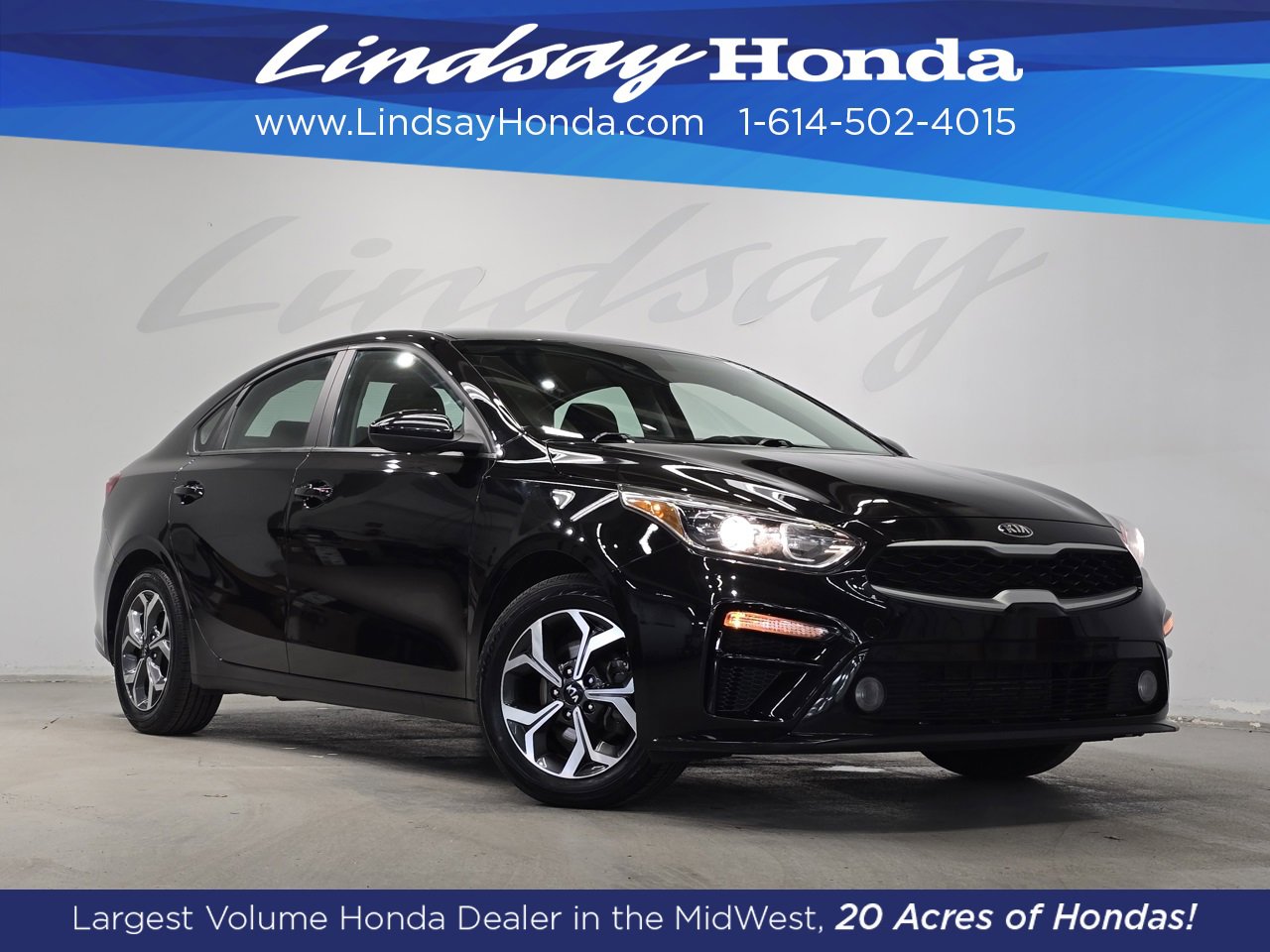 Used 2021 Kia Forte LXS