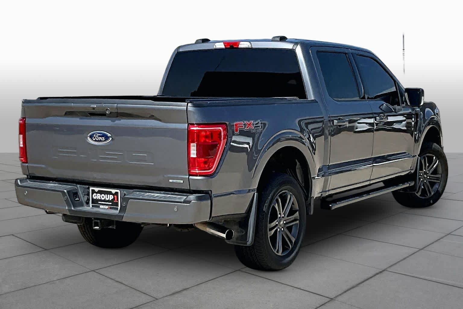 Used 2021 Ford F150 XLT w/ Equipment Group 302A High AWD/4WD image 13