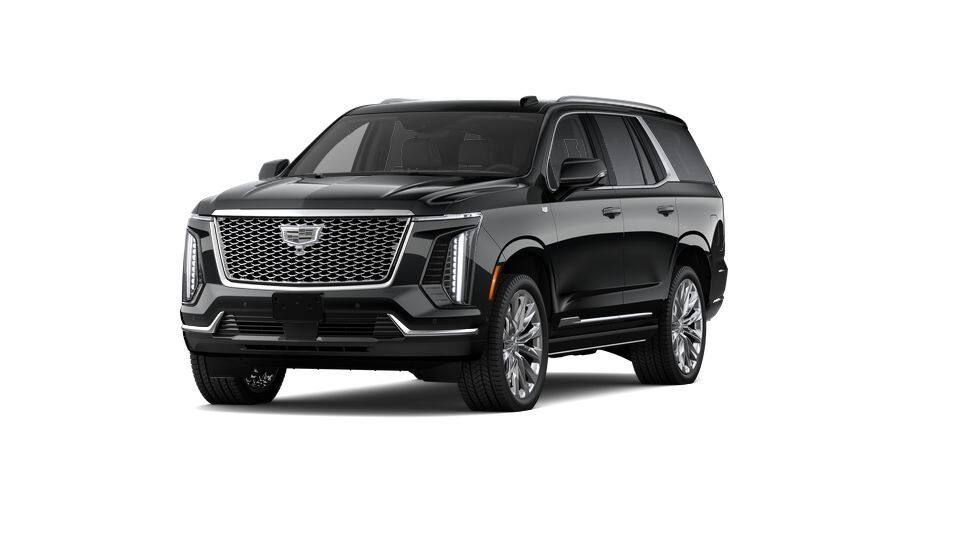 New 2026 Cadillac Escalade Luxury w/ LPO, Radiant Package