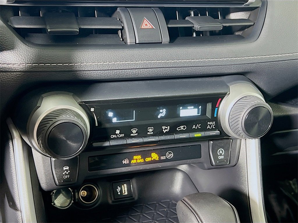 Certified 2025 Toyota RAV4 LE image 15