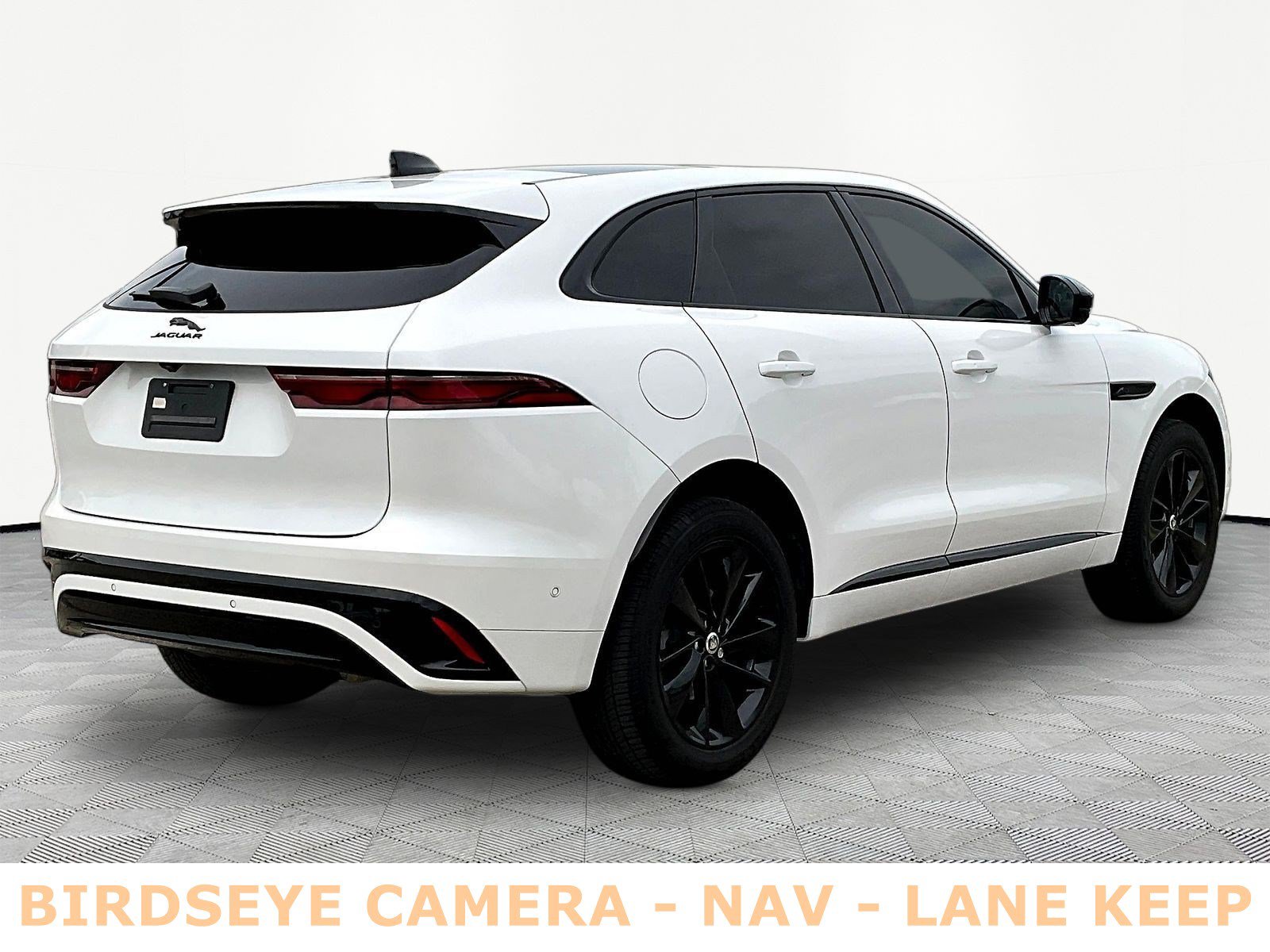 Used 2024 Jaguar F-PACE R-Dynamic S AWD/4WD image 6