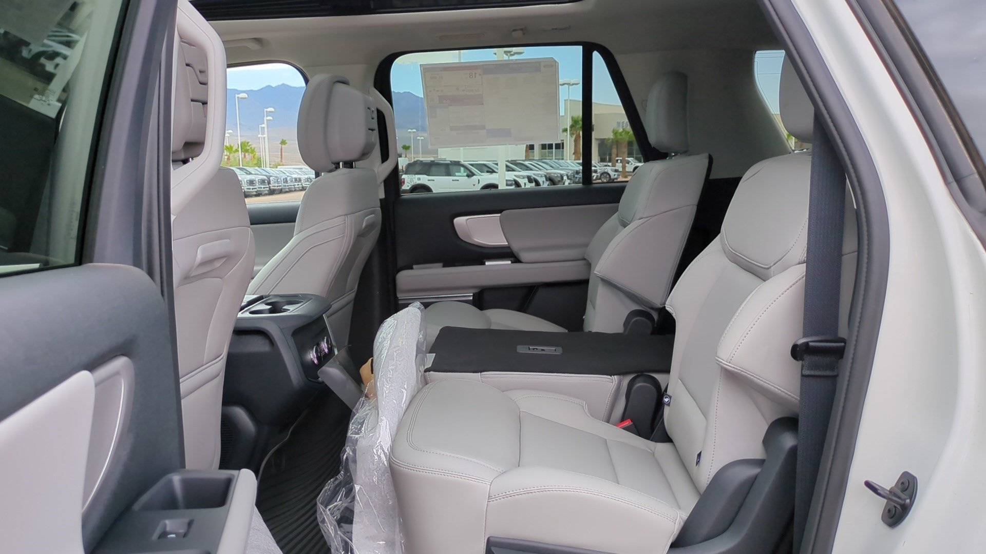 New 2027 Ford Expedition Max Active AWD/4WD image 15