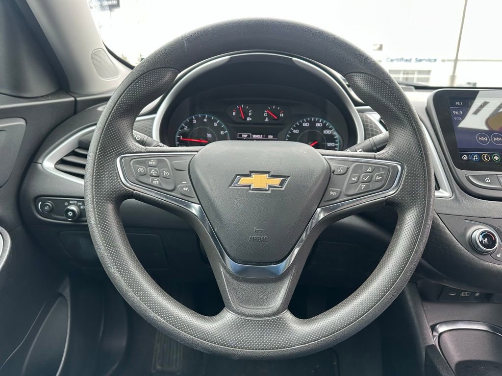 Used 2023 Chevrolet Malibu LT w/ Driver Confidence Package image 23