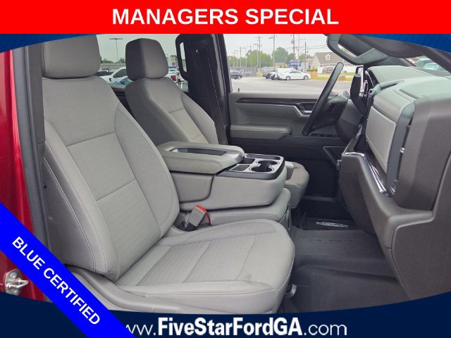 Used 2023 Chevrolet Silverado 1500 RST AWD/4WD image 17