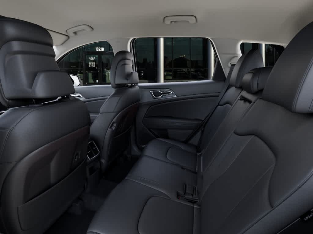 New 2026 Kia Sportage EX AWD/4WD image 18