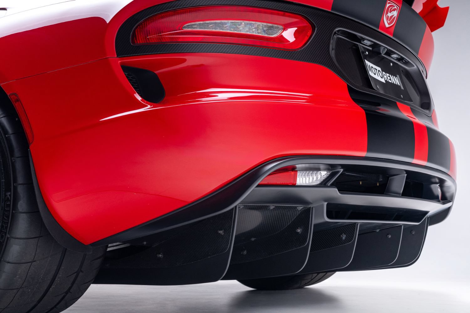 Used 2017 Dodge Viper GTC w/ ACR Package RWD image 72