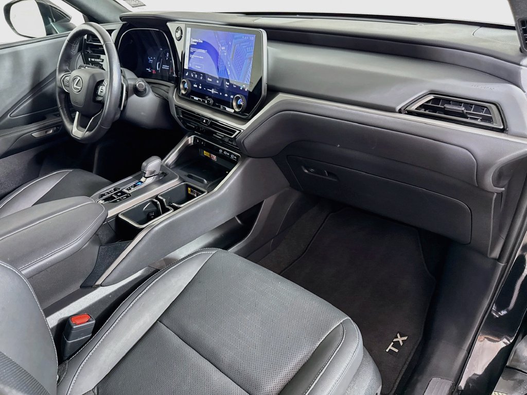 Certified 2025 Lexus TX 350 AWD w/ Technology Package image 30