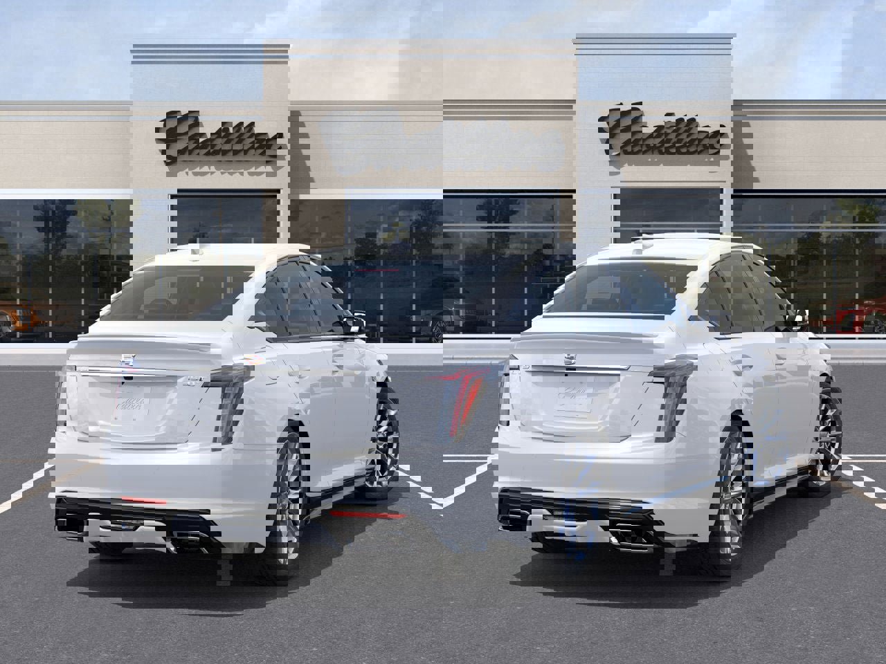 New 2026 Cadillac CT5 Sport image 4