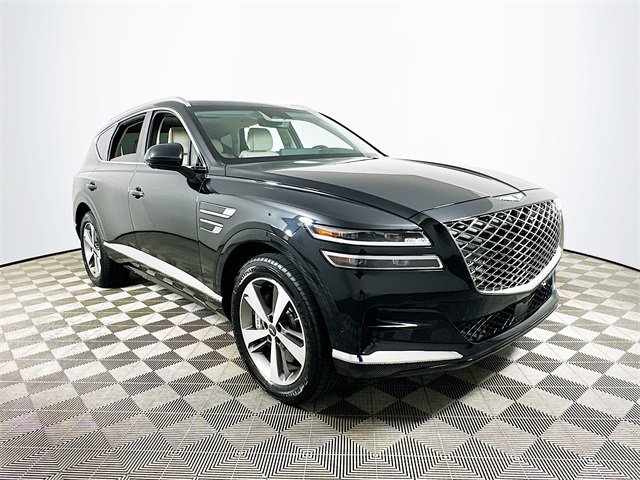 Certified 2023 Genesis GV80 2.5T w/ Prestige 20" Package