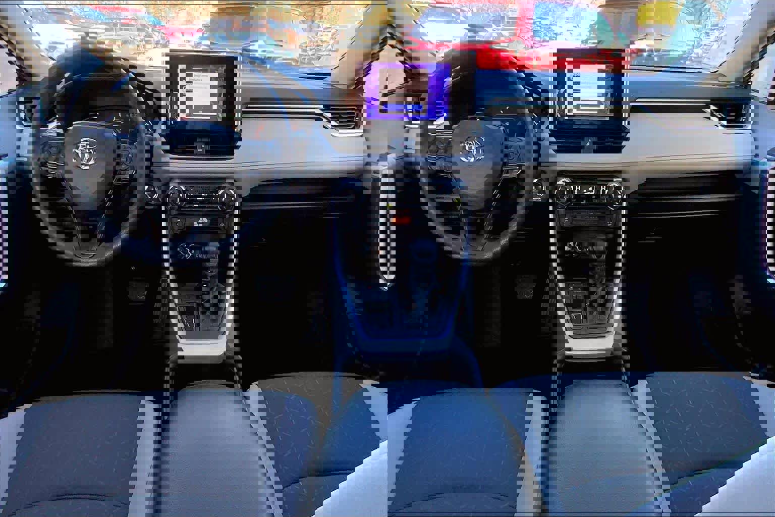 Used 2024 Toyota RAV4 XLE w/ Convenience Package image 16