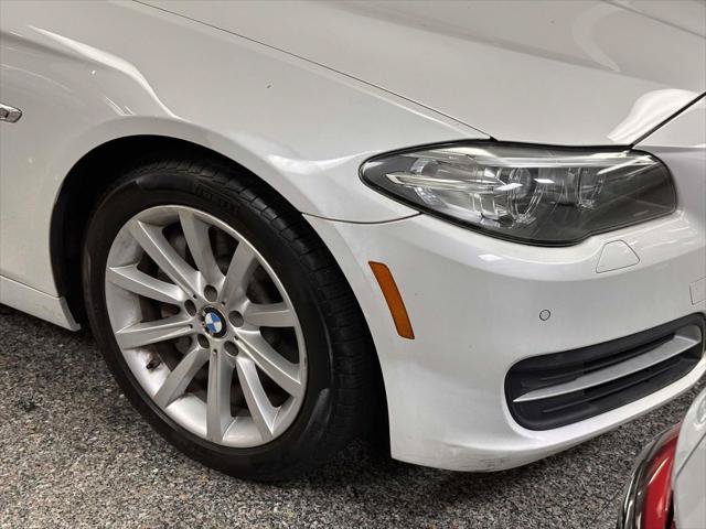 Used 2014 BMW 535i Sedan RWD image 7