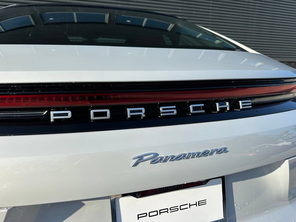 Used 2026 Porsche Panamera RWD image 14