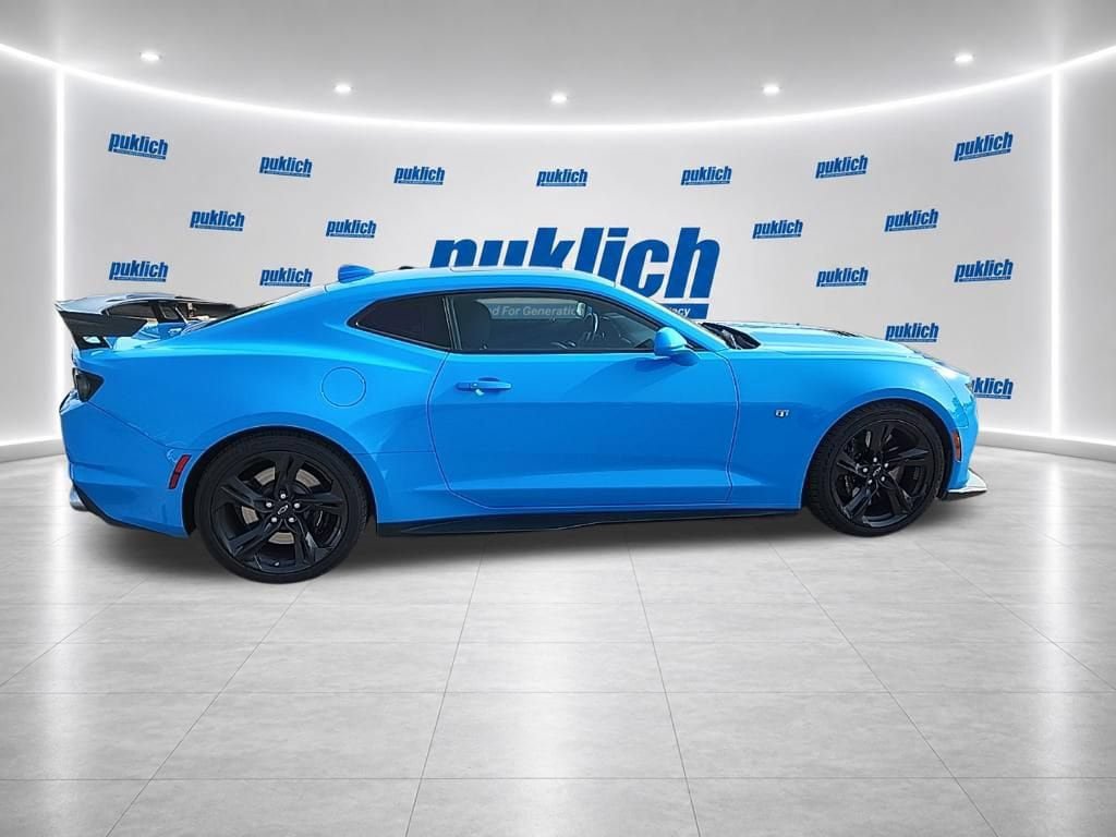 Certified 2023 Chevrolet Camaro SS RWD image 6