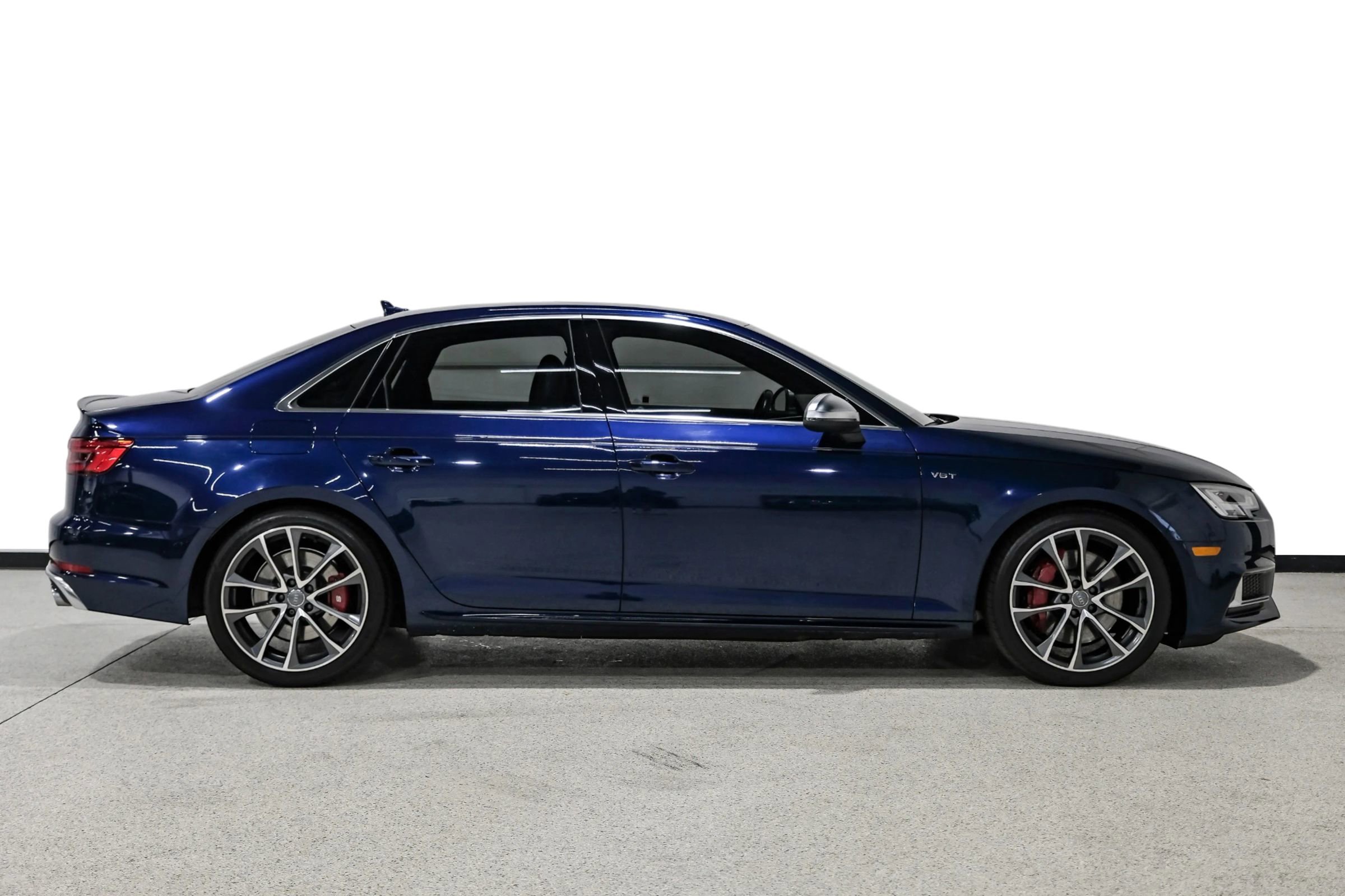 Used 2018 Audi S4 Premium Plus w/ Navigation Package AWD/4WD image 5