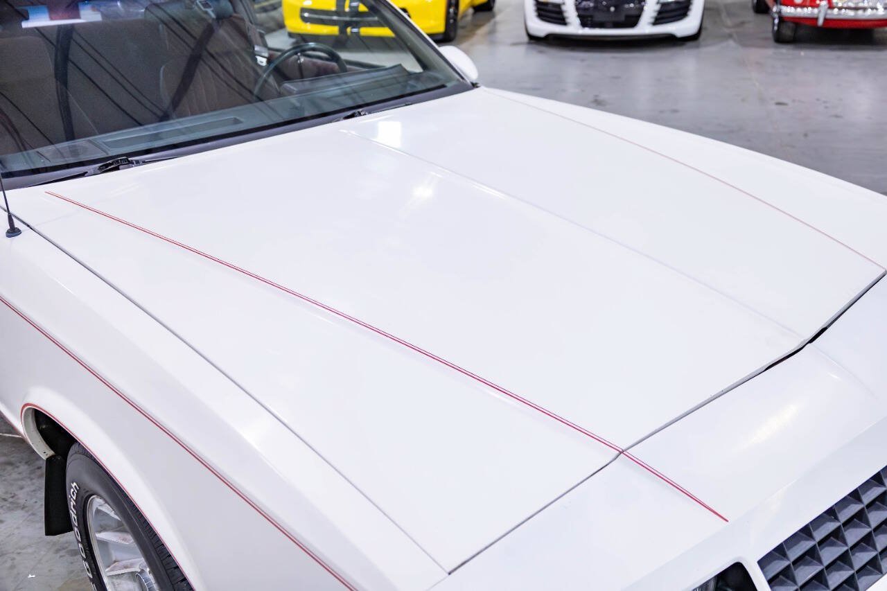 Used 1987 Chevrolet Monte Carlo SS RWD image 19