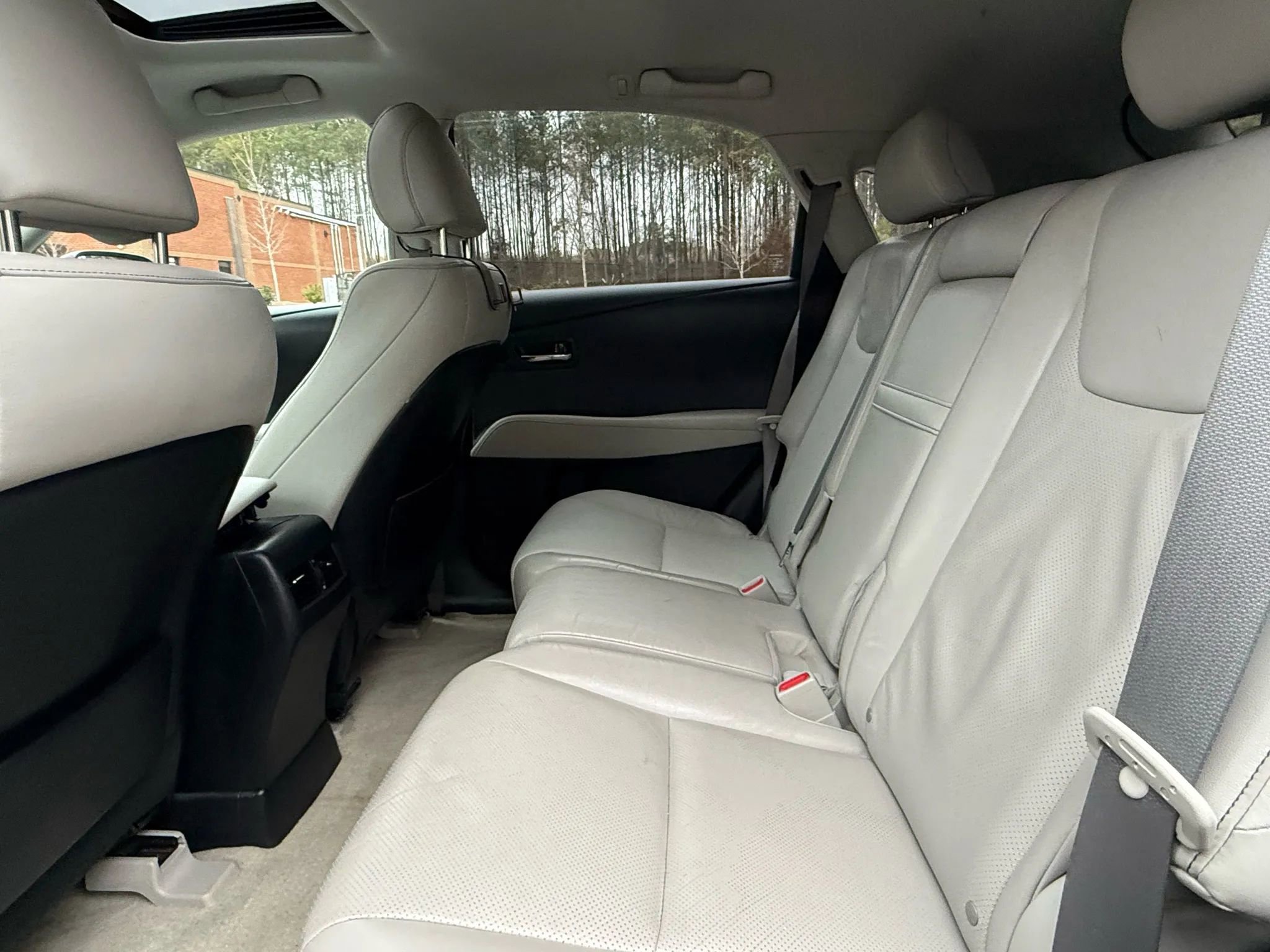 Used 2014 Lexus RX 350 FWD w/ Navigation Package image 17