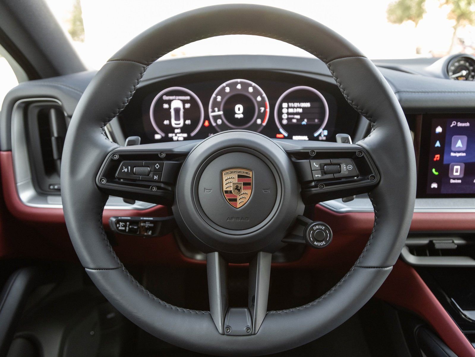 Certified 2026 Porsche Cayenne Coupe AWD/4WD image 13