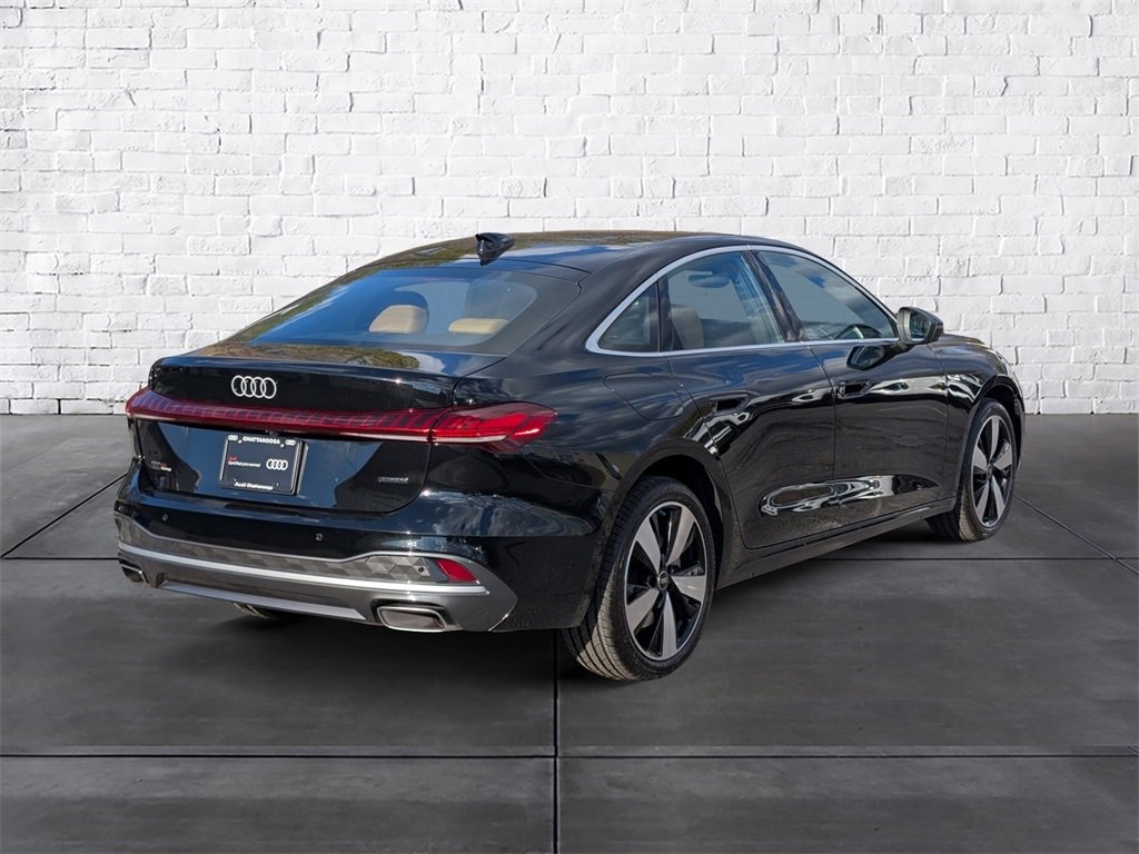 Certified 2025 Audi A5 2.0T Premium Plus w/ Premium Plus image 7