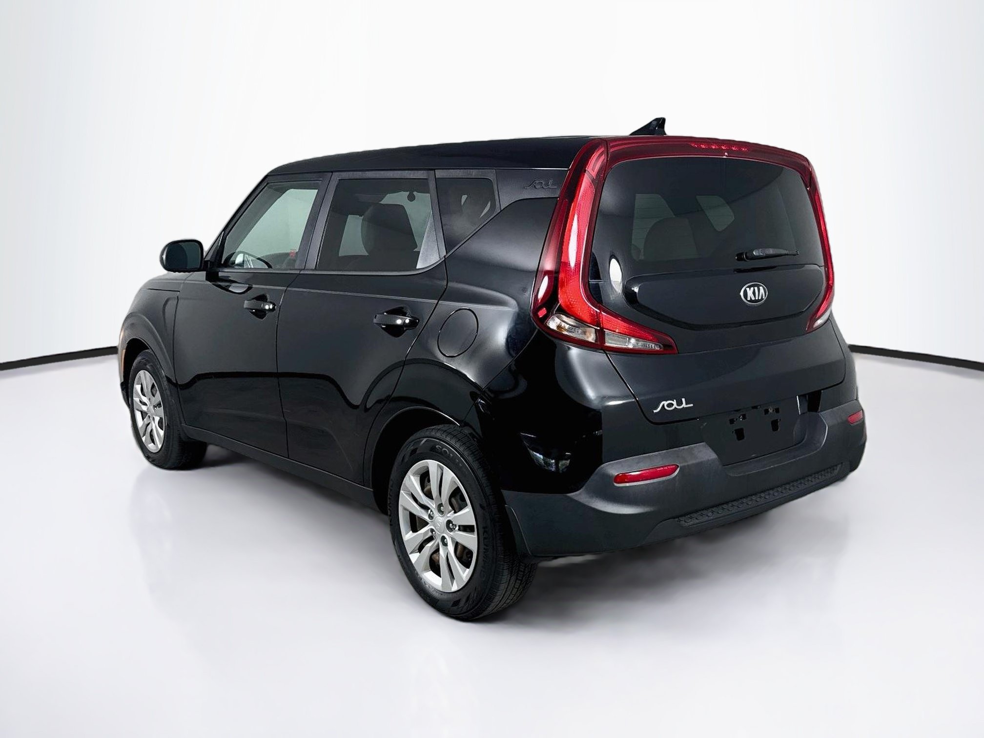 Used 2020 Kia Soul LX FWD image 28