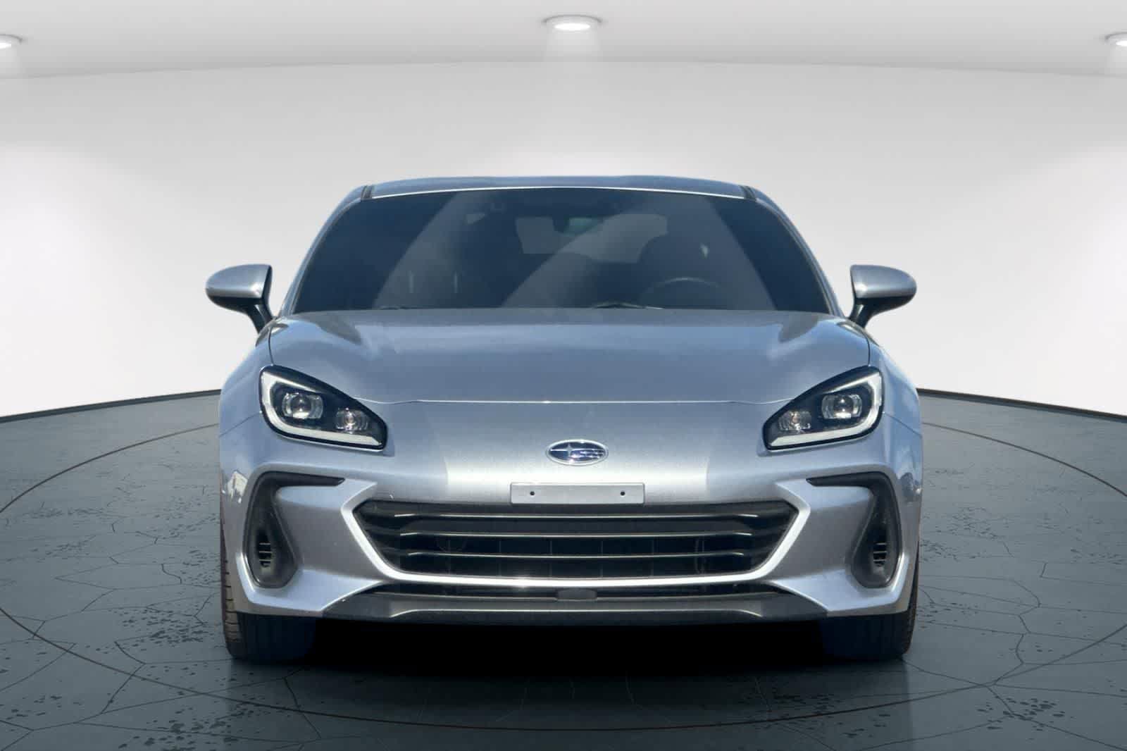 Used 2025 Subaru BRZ Limited RWD image 10