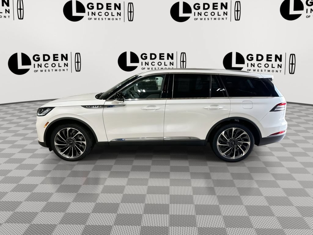 Used 2026 Lincoln Aviator Reserve AWD/4WD image 5
