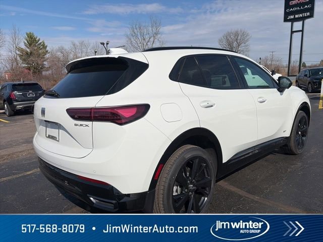 New 2026 Buick Envision Sport Touring image 36