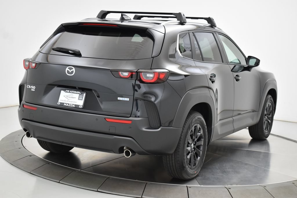 Used 2026 MAZDA CX-50 2.5 Hybrid w/ Weather Package AWD/4WD image 20